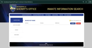 Duval County Jail Inmate Search