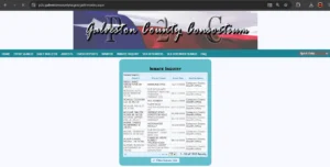 Galveston County Jail Inmate Search