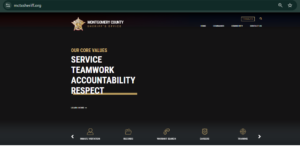 Montgomery County Jail Inmate Search