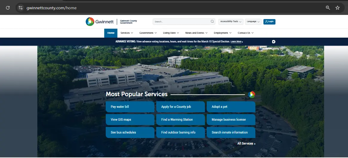 Gwinnett County Jail Inmate Search