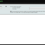 Fresno County Jail Inmate Search