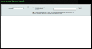 Fresno County Jail Inmate Search