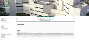 Broward County Jail Inmate Search