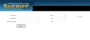 Franklin County Jail Inmate Search